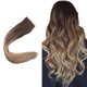 thumbnail image 1 of Set 40 Extensiones de Cabello Easyouth Remy 14pulg Mujer Balayage Easyouth EH6863, 1 of 2
