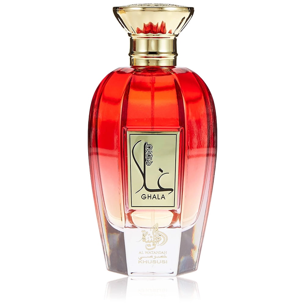 Al Wataniah Unisex Attar Al Wesal EDP Spray 3.4 oz Fragrances