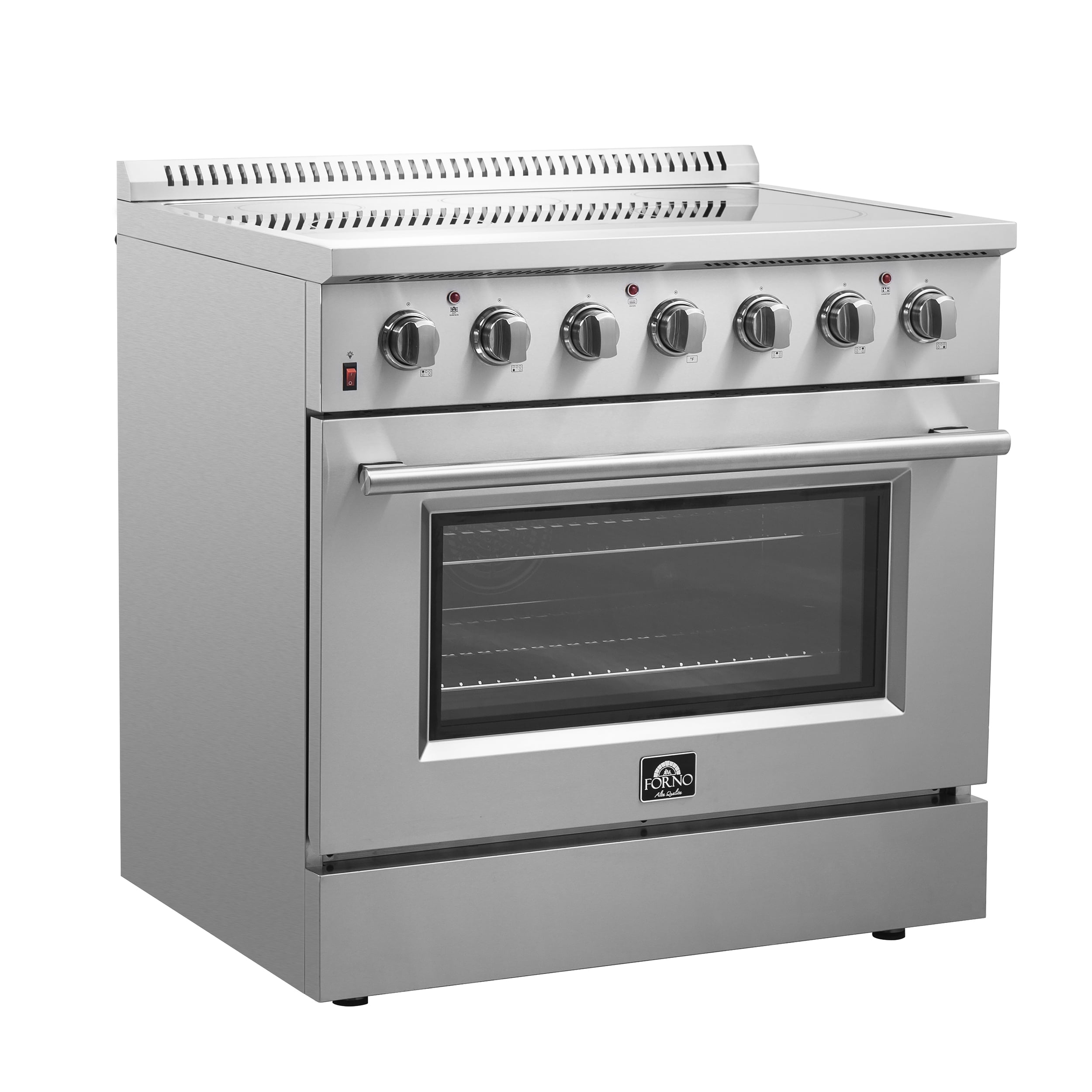 Forno Galiano 36" Freestanding Electric Range