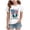A30-White, variant on Ccpelsie Girls and Boys Summer Tees 4th of July 250 Years America Independence Day Kids T-Shirt for Summer Casual(Light Purple,1-2 Years)
