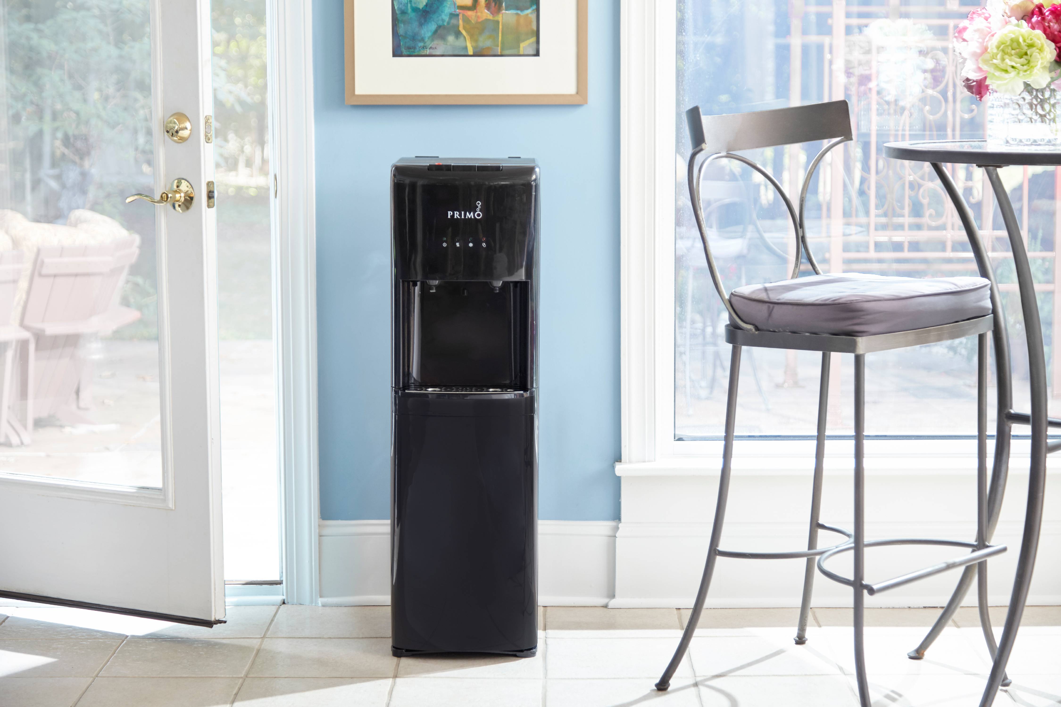 Primo® Water Dispenser Bottom Loading, Hot/Cold Temperature, Black Model 601088 - image 5 of 10