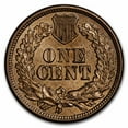 thumbnail image 2 of 1863 Indian Head Cent BU, 2 of 2