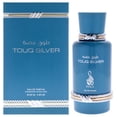 thumbnail image 1 of Perfume Risala Touq Silver Eau de Parfum, 100 ml, para unisex, 1 of 8