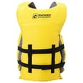 thumbnail image 4 of Seachoice General Purpose Vest Yellow, 4 of 5