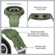 thumbnail image 5 of TPU Watch Band For Samsung Galaxy Watch 5 Pro 45mm, 5 of 5