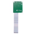 thumbnail image 5 of 8.8-Inch 1920X480 Resolution 600-Brightness Bar LCD Display, MIPI Interface, HSD088IPW1-A00 with Dri, 5 of 5