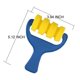 thumbnail image 5 of Conjunto de 24 Piezas de Esponja Pincel de Rodillo de Pintura DIY NiñOs Pinceles de Pintura Kid Art Craft Painting Tool, 5 of 5