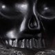 thumbnail image 3 of Auténtico Silbato Azteca Coleccionable Muerte para Halloween () Blanco, 3 of 5