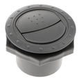 thumbnail image 1 of Salida de ventilación lateral para remolque RV 35 piezas Sunnimix Rejillas de ventilación ABS, 1 of 8