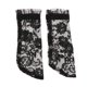 thumbnail image 1 of Calcetines de encaje , para articudas con , y elegante, para reempzo de trajes de , 2 colores Negro Yotijar Calcetines de muñeca para niñas, 1 of 7