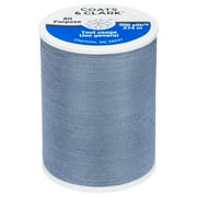 Coats & Clark All Purpose Blue Ridge Polyester Thread, 300 Yards