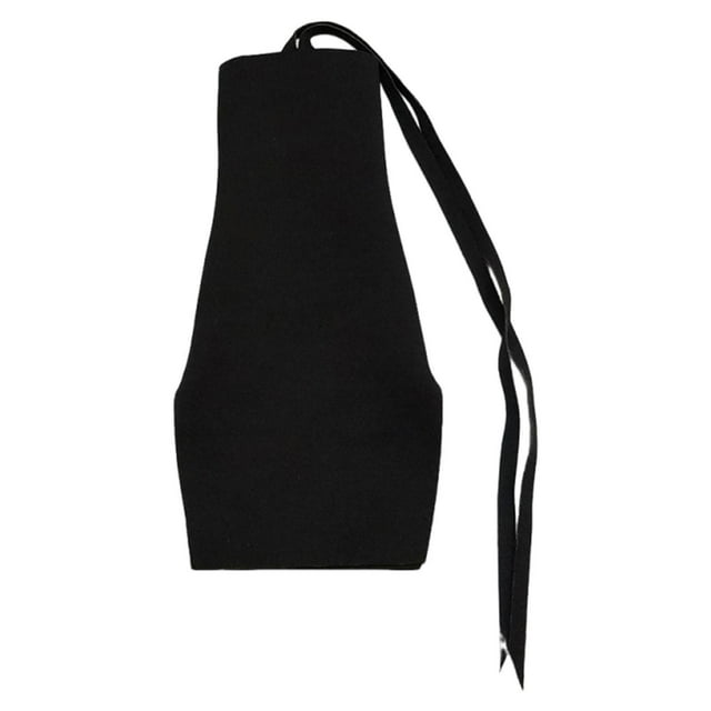 Vestido de mujer a escala 1:6, ropa femenina a escala 1/6, accesorios elegantes para muñecas, corto Negro