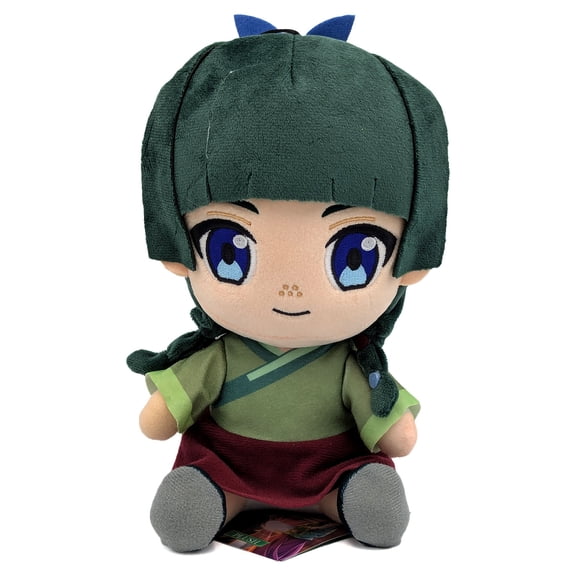 Maomao Sit - The Apothecary Diaries 8" Plush (Great Eastern) 474242