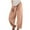 Rose Gold, variant on UYISJ Linen Pants for Women Wide Leg Pants Trendy Elastic Waist Pants Loose Fit Flowy Casual Trousers Pants with Pockets XL