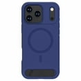 thumbnail image 1 of Blu Element Armour Ultra MagSafe w/Kickstand Case Navy for iPhone 17 Pro Max, 1 of 8