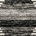 thumbnail image 5 of Mark&Day Area Rugs, 5x7 Nederbiel Modern Black Area Rug, Black Beige Carpet for Living Room, Bedroom or Kitchen (5' x 7'), 5 of 8