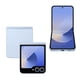 thumbnail image 4 of Samsung Galaxy Z Flip 6 12GB 256GB Azul Reacondicionado, 4 of 4
