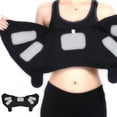 thumbnail image 1 of Naierhg Unisex Shoulder Self-Heating Belt Protector Support Body Muscle Pain Relief Pad, 1 of 8