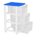 thumbnail image 3 of Cajonera Italhome Blanca 3 Niveles, 3 of 4