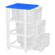 thumbnail image 3 of Cajonera Italhome Blanca 3 Niveles, 3 of 4