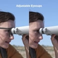 thumbnail image 4 of High Magnification Binoculars For Adults, Compact Binoculars For Bird Watching Concerts Sports Hunting 10x42 Binoculars, 4 of 5
