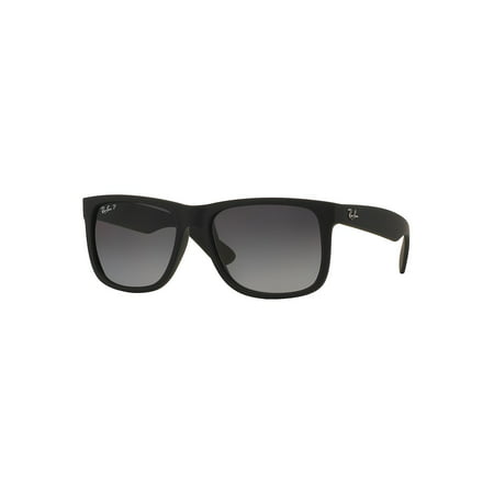 Ray-Ban Men's RB4165 Justin Sunglasses, 55mm