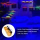 thumbnail image 2 of Coral Frag Rack Fish Tank Fluorescencia Acuario Arrecife con soporte para enchufe Amarillo Hugtrwg Para estrenar, 2 of 8