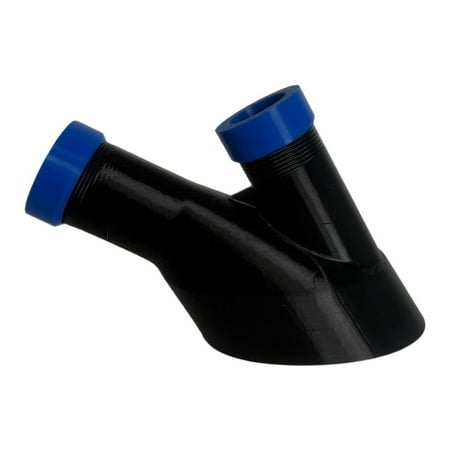 Dual-Function Automotive Detailing Tool: Blow & Vacuum With Ease!