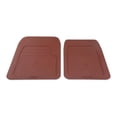 thumbnail image 4 of Brothers Trucks 05-200MN Floor Mat Set - Maroon, 4 of 9