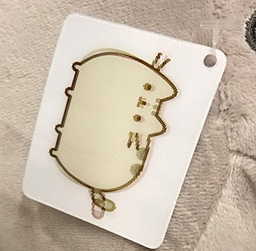 pusheen bunny plush