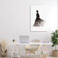 thumbnail image 3 of Stupell Industries Modern Covered In Gold Silhouette Canvas Art, 24 x 36, by Simone Elum, 3 of 7