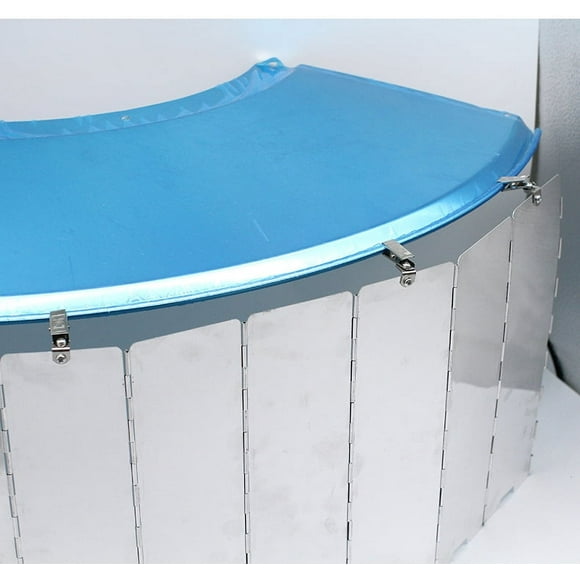 Zshan 1pcs Outdoor camping heater baffle