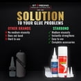 thumbnail image 4 of STARBOND Medium Clear CA Glue (4 oz.) with Accelerator (6 fl oz.), 4 of 7