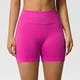 thumbnail image 4 of Pantalones Cortos de Yoga de Cintura Alta, Cómodo Fitness Deportivo, Pantalones de Secado Apretados Transpirables para Mujeres, 4 of 9