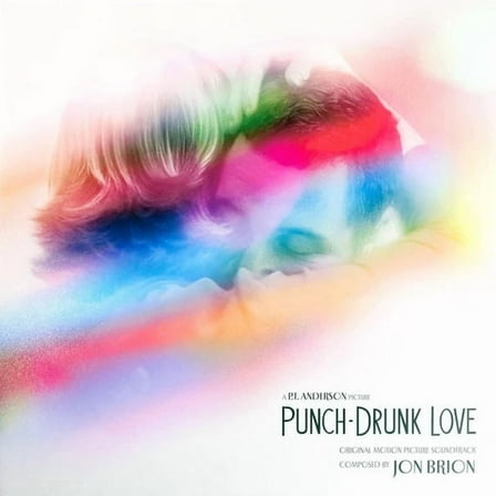 Jon Brion - Punch Drunk Love Soundtrack - Music & Performance - Vinyl