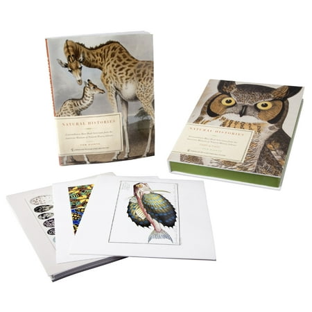 - Natural Histories : Extraordinary Rare Book Selections from the American Museum of Natural History Library