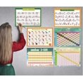 thumbnail image 4 of 6Pcs/Set Educational Preschool Charts for Toddlers and Kids|Bulletin Board Set & Classroom Decorations Organization, 4 of 5
