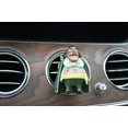 thumbnail image 3 of Clip de perfume para salida de aire de coche de ONE PIECE, modelo de adorno, figuras de acción de Luffy y el Capitán Zoro, puerto de aire acondicionado de coche, juguete decorativo, 3 of 5