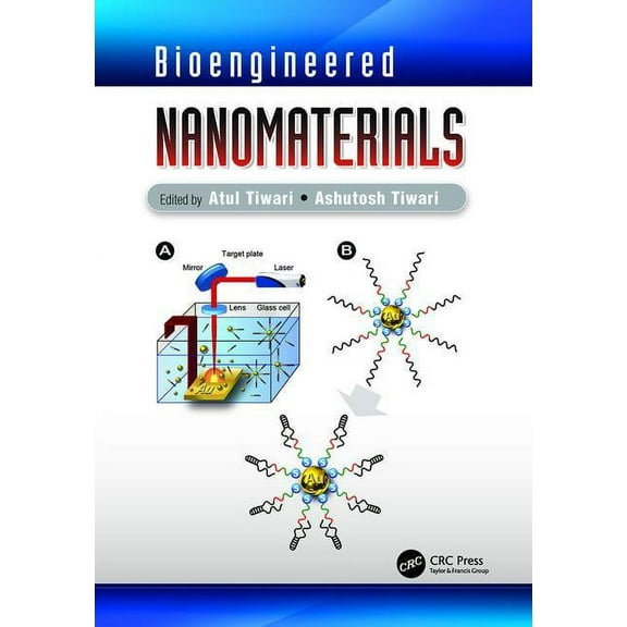 Bioengineered Nanomaterials, (Paperback)