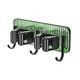thumbnail image 4 of Soporte para Estropajo Montado en la Pared con Ganchos para Hogar Organizador de Baño Armario, 4 of 9
