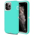 thumbnail image 1 of [PST] iPhone 12 / iPhone 12 Pro (6.1") Hard Defender Case, Anti-Drop Triple Layers Shockproof Heavy Duty Defender Hard Case Cover, 1 of 4