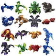 thumbnail image 2 of TOMY BAKUGANES Toupie Metal Fusion Met Monster Ball Dinosaur Gyro Deformation Animal Figure Gift Kids Toys para niños, 2 of 5
