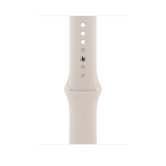 Apple Watch Sport Band MTPK2AM/A (44mm) - White - *NEW*