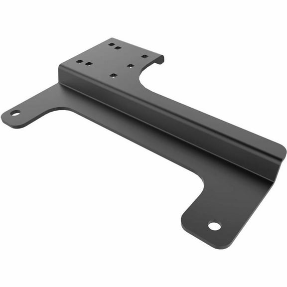 RAM Mounts No-Drill Mounting Base for Mounting Pole