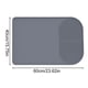 thumbnail image 5 of Tapete de silicona para cafetera, tapete de secado de encimera de cocina, antideslizante, rectangular, de secado rápido, para platos, cuencos, vajillas y manteles individuales., 5 of 8