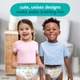 thumbnail image 2 of Pantalones de entrenamiento Pampers Pure Protection Baby Shark 4T-5T 52, 2 of 7
