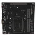 thumbnail image 4 of Placa base LGA 1155 NVME WiFi M.2 VGA HD Salida 9 USB 2.0 DDR3 Mini ITX Placa base para computadora PC Reemplazo, 4 of 8