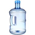 thumbnail image 1 of LEEYNEER 5L Mineral  Bottle  Container Portable Bucket with Handle Portable Suitable for Car Transport Camping, 1 of 5