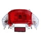 thumbnail image 1 of Motorcycle Tail Light for Gy6 Scooter 50Cc Rear Tail Light Led Turn Signal Indicator Lamp for Chine, 1 of 5