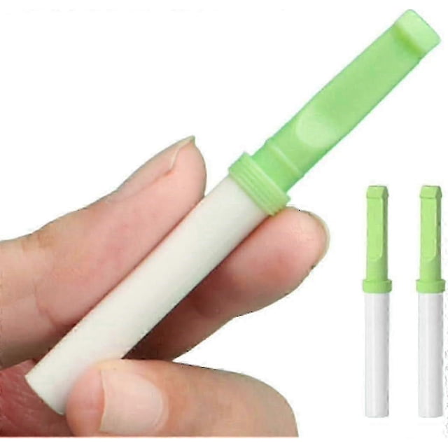 6/12pcs Quit Smoking Air Inhaler, Stop Smoking Behavioral Support Quit Smoking Aid Stick with Natural Mint Essential Oil, No-Nicotine-2025